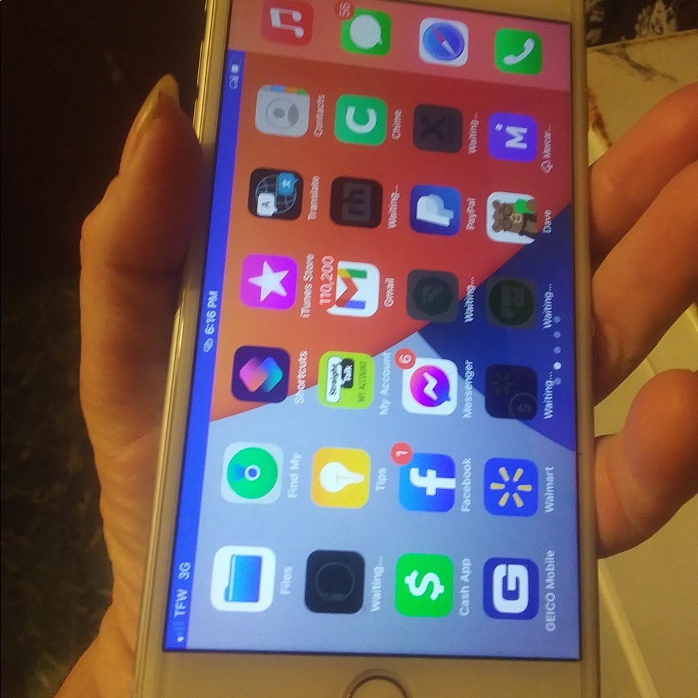 iPhone 8 Plus 256 gb Unlocked